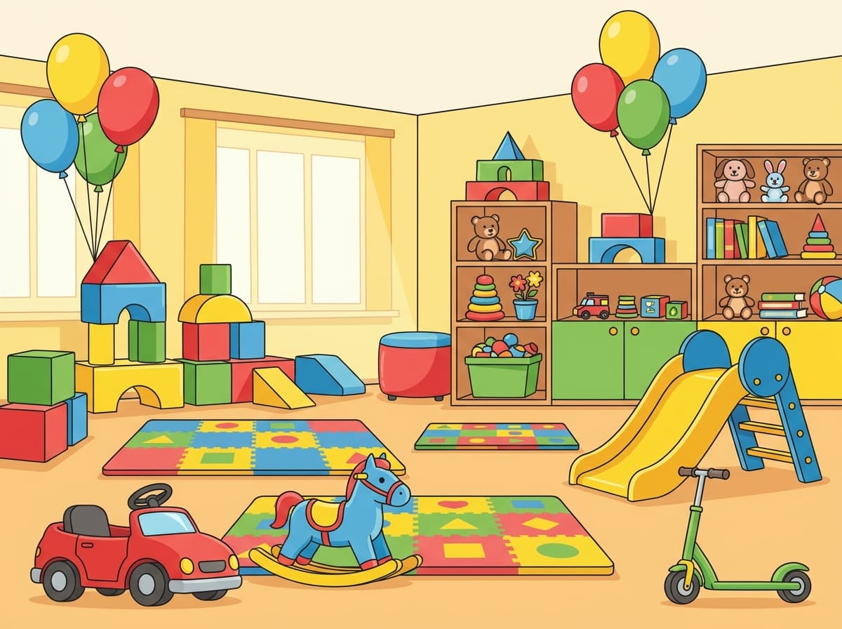 Toddler Program