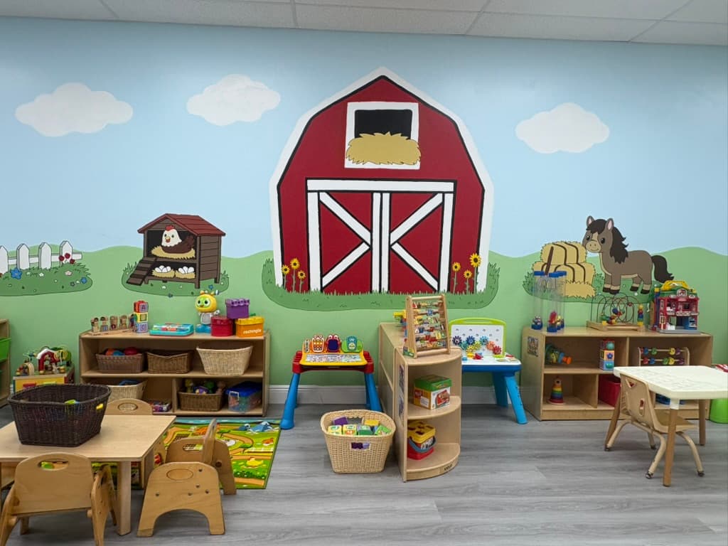 Toddler Program